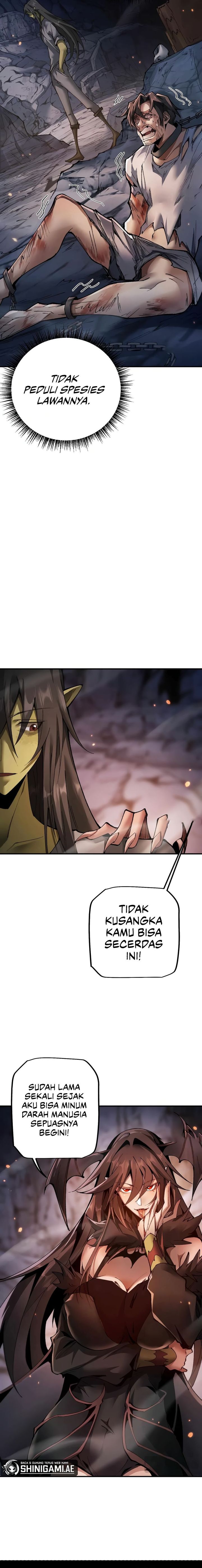 From Goblin to Goblin God